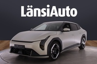 heti ajoon Kia EV4