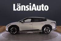 heti ajoon Kia EV4
