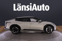 heti ajoon Kia EV4
