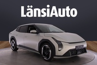 heti ajoon Kia EV4