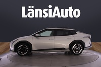 heti ajoon Kia EV4