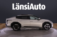 heti ajoon Kia EV4