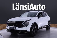 1,6 T-GDI AWD Plug-in Hybrid Edition AT 245hv - 0,99 korko + plus kulut PUH 010 504 7975 heti ajoon Kia Sportage