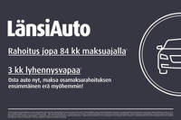heti ajoon Kia Ceed