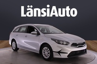 heti ajoon Kia Ceed