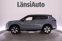 heti ajoon Mitsubishi Outlander