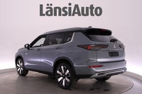 heti ajoon Mitsubishi Outlander