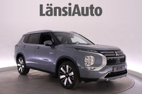 heti ajoon Mitsubishi Outlander