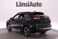 heti ajoon Mitsubishi Eclipse Cross