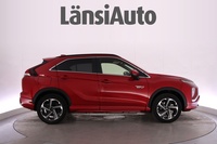 heti ajoon Mitsubishi Eclipse Cross