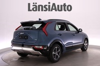 heti ajoon Kia Niro