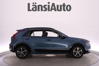 heti ajoon Kia Niro