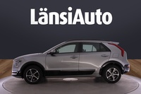 heti ajoon Kia Niro
