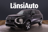 heti ajoon Mitsubishi Outlander