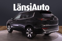 heti ajoon Mitsubishi Outlander