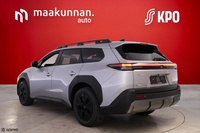 heti ajoon Toyota bZ4X Touring