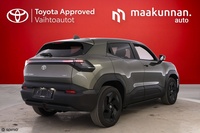 heti ajoon Toyota Urban Cruiser