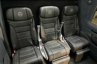 heti ajoon Mercedes-Benz Sprinter