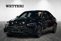 heti ajoon Mercedes-Benz C