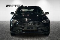 heti ajoon Mercedes-Benz C