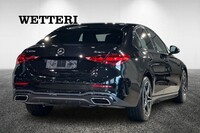 heti ajoon Mercedes-Benz C