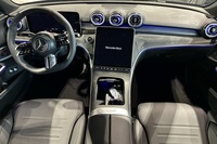 heti ajoon Mercedes-Benz C