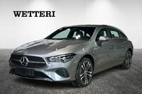 heti ajoon Mercedes-Benz CLA-sarja