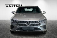 heti ajoon Mercedes-Benz CLA-sarja