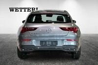 heti ajoon Mercedes-Benz CLA-sarja