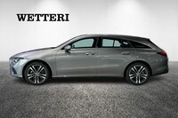 heti ajoon Mercedes-Benz CLA-sarja