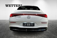 heti ajoon Mercedes-Benz CLA-sarja