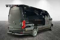 heti ajoon Mercedes-Benz Sprinter