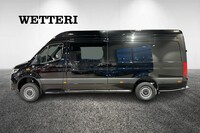 heti ajoon Mercedes-Benz Sprinter