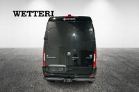 heti ajoon Mercedes-Benz Sprinter