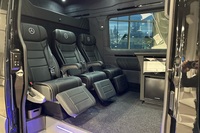 heti ajoon Mercedes-Benz Sprinter