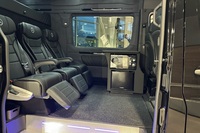 heti ajoon Mercedes-Benz Sprinter