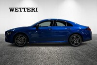 heti ajoon Mercedes-Benz CLA-sarja