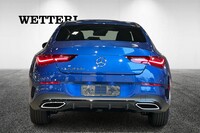 heti ajoon Mercedes-Benz CLA-sarja