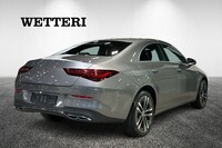 heti ajoon Mercedes-Benz CLA-sarja