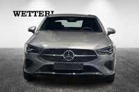 heti ajoon Mercedes-Benz CLA-sarja