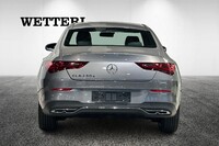 heti ajoon Mercedes-Benz CLA-sarja