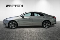 heti ajoon Mercedes-Benz CLA-sarja