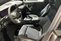 heti ajoon Mercedes-Benz CLA-sarja