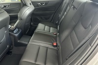 heti ajoon Volvo S60