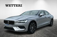 heti ajoon Volvo S60