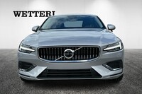 heti ajoon Volvo S60