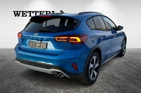 heti ajoon Ford Focus