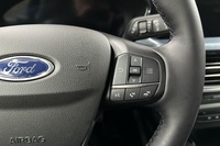 heti ajoon Ford Focus