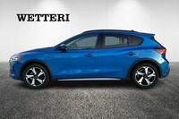 heti ajoon Ford Focus