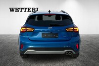 heti ajoon Ford Focus